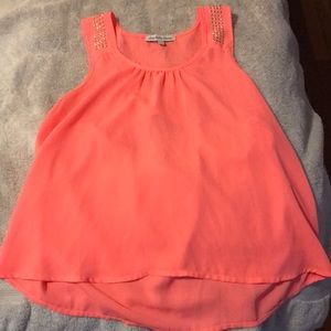 Pink top small